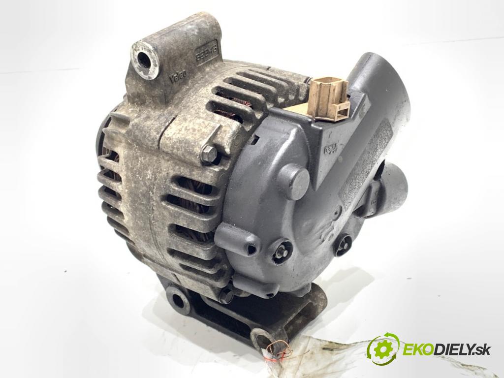 FORD MONDEO MK3 liftback 2003 166 kW ST220 2967 Alternátor  (Alternátor)