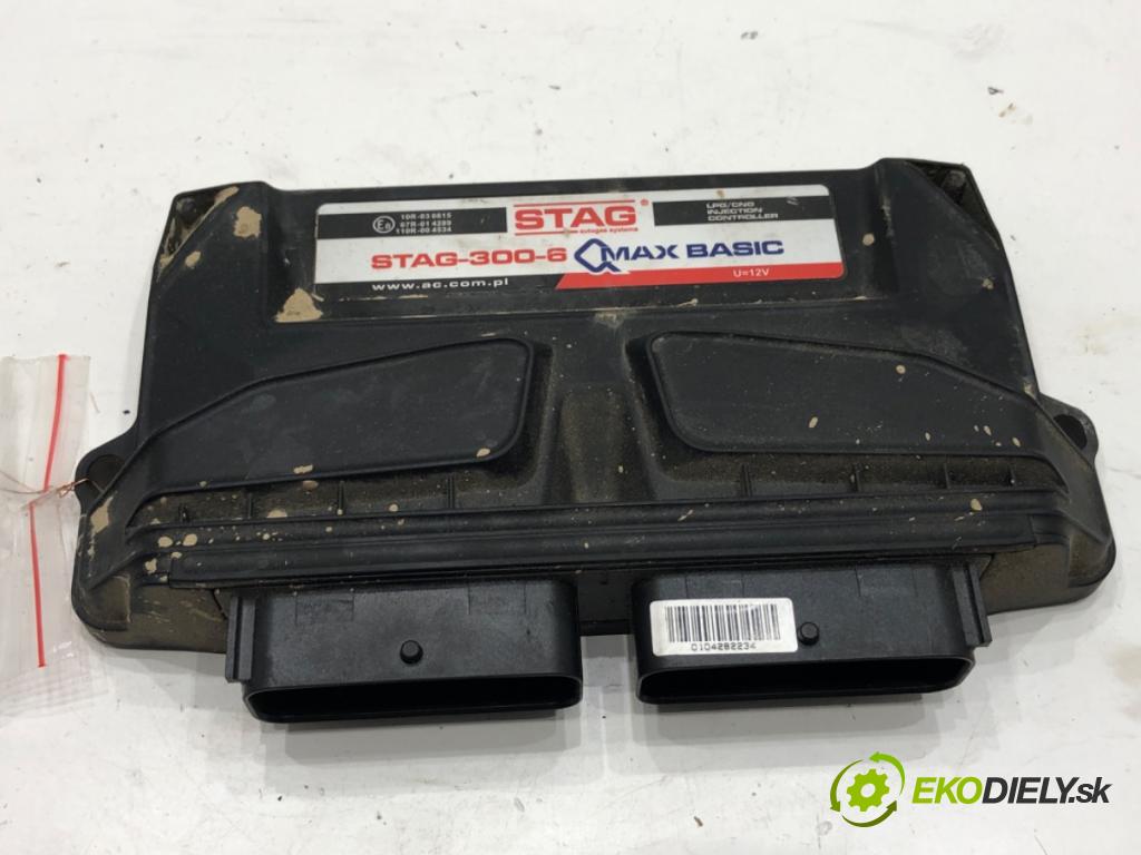 FORD MONDEO MK3 liftback 2003 166 kW ST220 2967 riadiaca jednotka LPG 67R-036615 STAG-300-6