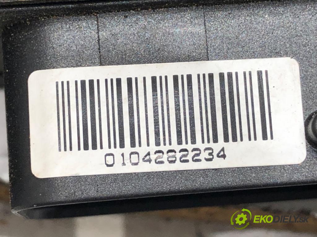 FORD MONDEO MK3 liftback 2003 166 kW ST220 2967 řídící jednotka LPG 67R-036615 STAG-300-6