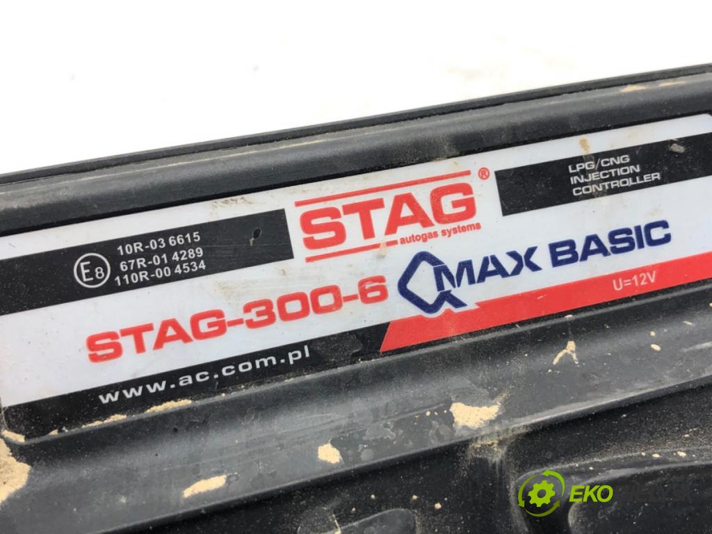 FORD MONDEO MK3 liftback 2003 166 kW ST220 2967 riadiaca jednotka LPG 67R-036615 STAG-300-6