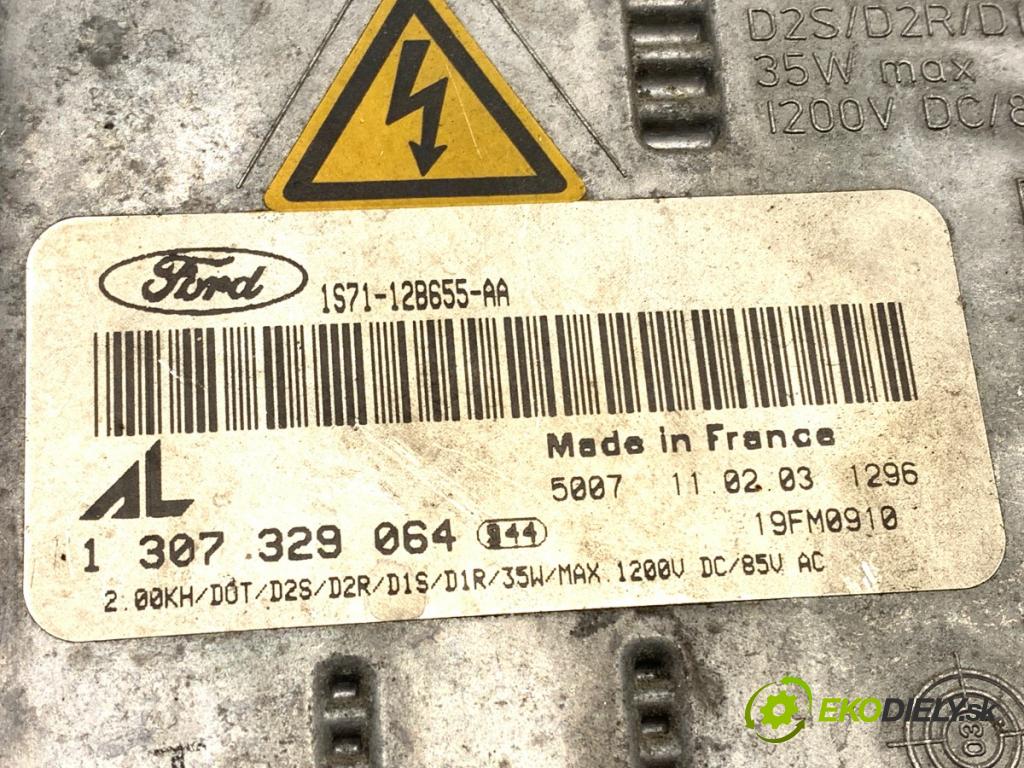 FORD MONDEO MK3 liftback 2003 166 kW ST220 2967 Menič XENON 1307329064 (Riadiaca jednotka xenónu)