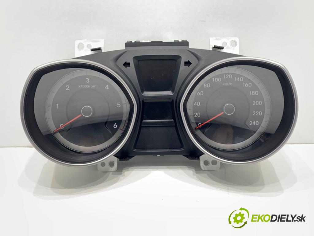 HYUNDAI i30 liftback 2015 66 kW 1.4 CRDi 1396 Prístrojovka 94004-A6050 (Prístrojová doska)