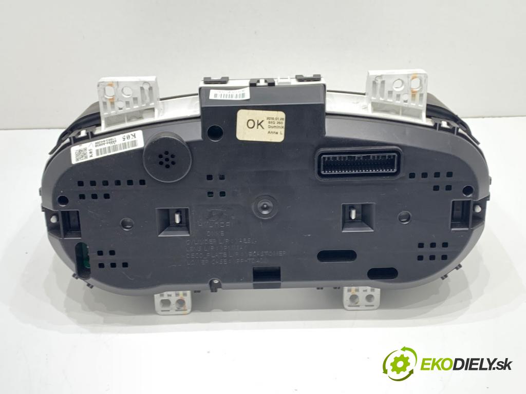 HYUNDAI i30 liftback 2015 66 kW 1.4 CRDi 1396 Prístrojovka 94004-A6050 (Prístrojová doska)