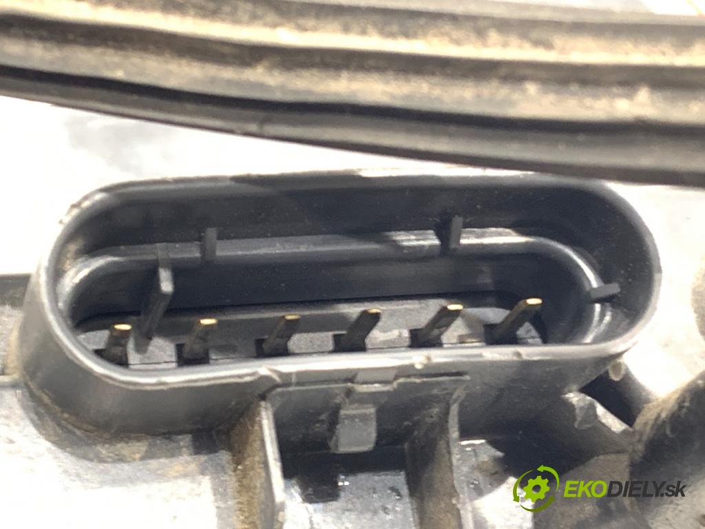 PEUGEOT 307 CC kabriolet 2005 100 kW 2.0 HDi 135 1997 zámok dveře levý přední část 52229880