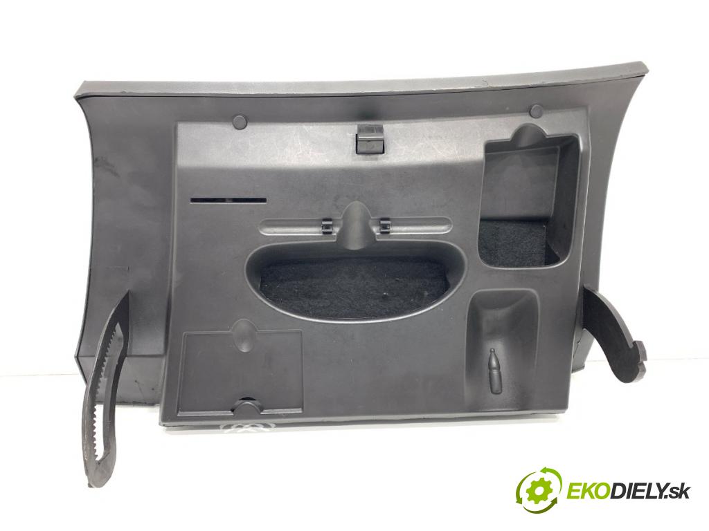 PEUGEOT 307 CC kabriolet 2005 100 kW 2.0 HDi 135 1997 Priehradka, kastlík spolujazdca  (Priehradka (kastlík))