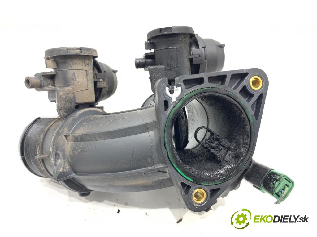 PEUGEOT 307 CC kabriolet 2005 100 kW 2.0 HDi 135 1997 Škrtiaca klapka 9684269380 (Škrtiaca klapka)