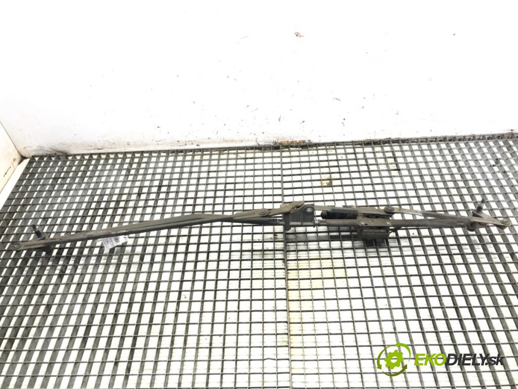 PEUGEOT 307 CC kabriolet 2005 100 kW 2.0 HDi 135 1997 mechanismus stěračů přední část 404638 (Motorky stěračů)