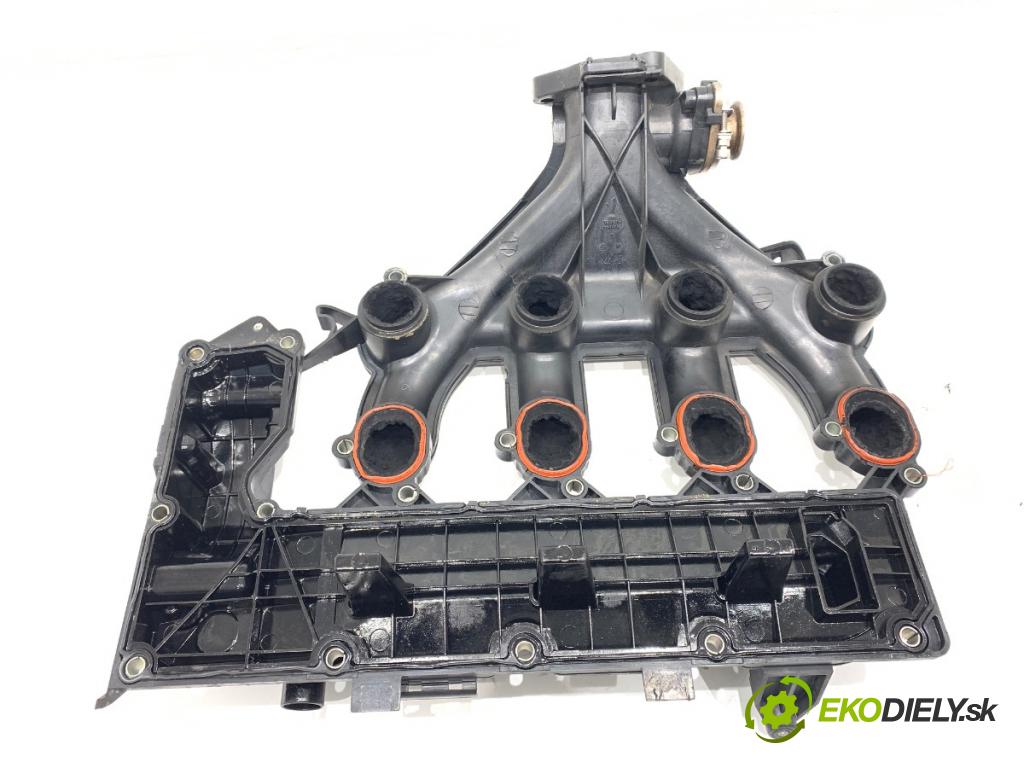 PEUGEOT 307 CC kabriolet 2005 100 kW 2.0 HDi 135 1997 Potrubie sacie, sanie 9645977980 (Sacie potrubie)