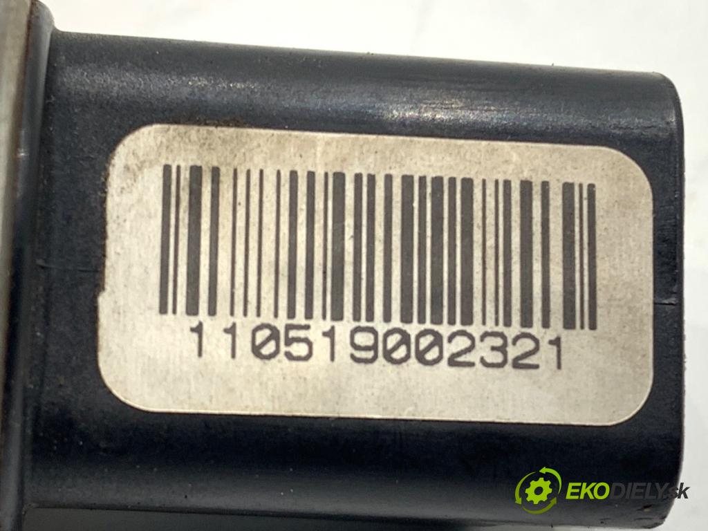 PEUGEOT 307 CC kabriolet 2005 100 kW 2.0 HDi 135 1997 Snímač tlaku paliva 5WS40039 (Snímač)