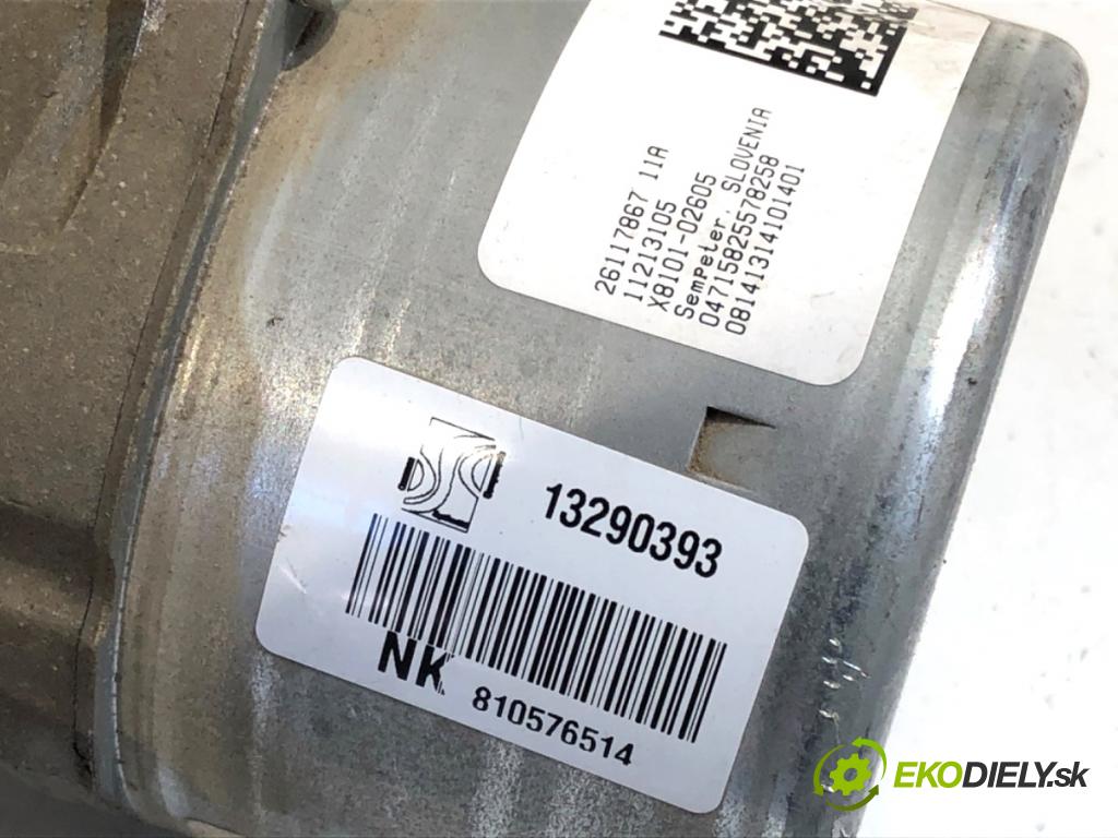 OPEL CORSA D liftback 2008 44 kW 1.0 (L08, L68) 998 Pumpa servočerpadlo elektrická 13290393