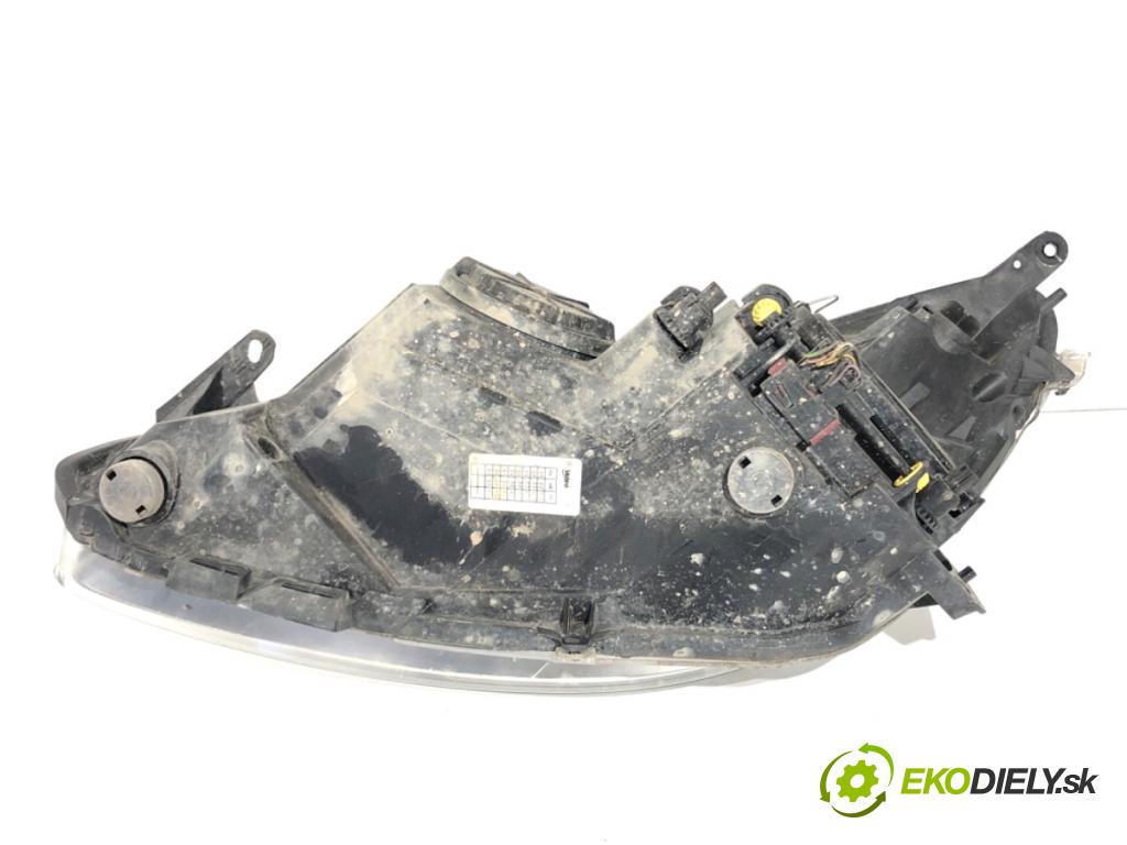 OPEL CORSA D liftback 2008 44 kW 1.0 (L08, L68) 998 Svetlomet pravy predný 13186382