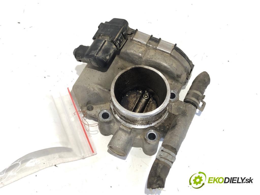 OPEL CORSA D liftback 2008 44 kW 1.0 (L08, L68) 998 Škrtiaca klapka 24420536 0280750133 (Škrtiaca klapka)