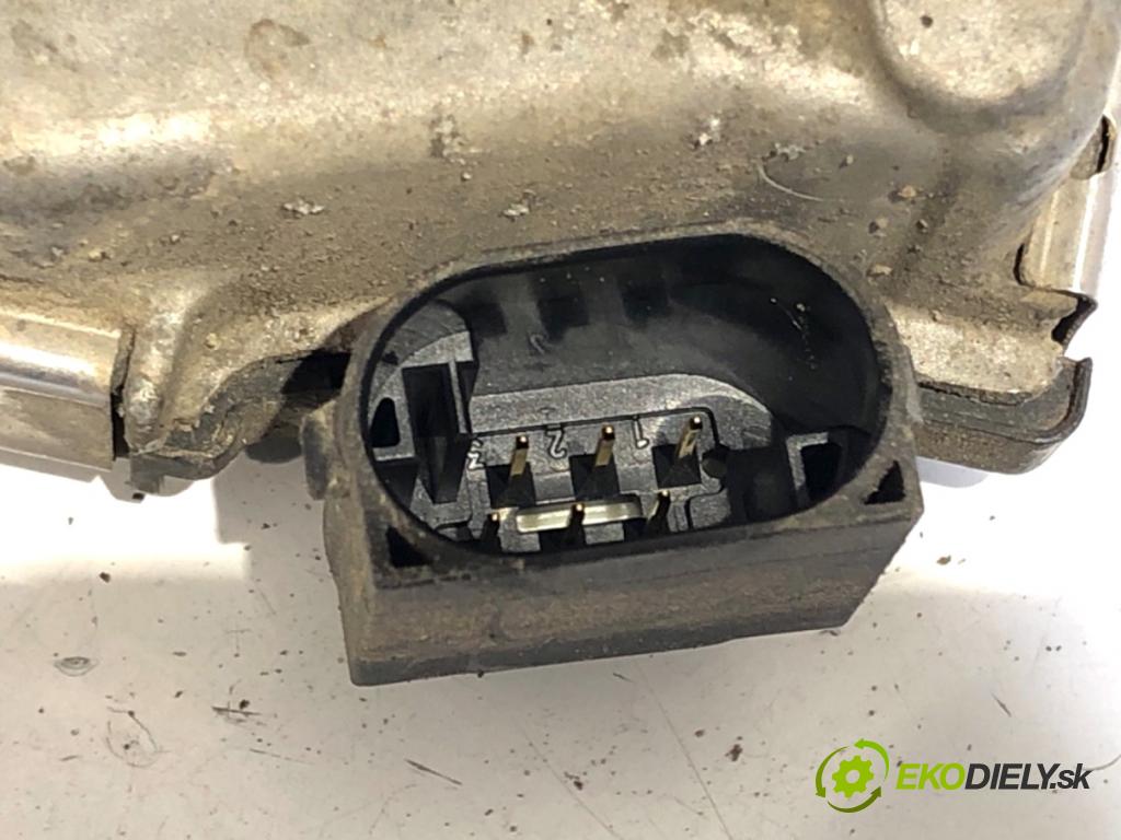 OPEL CORSA D liftback 2008 44 kW 1.0 (L08, L68) 998 Škrtiaca klapka 24420536 0280750133 (Škrtiaca klapka)
