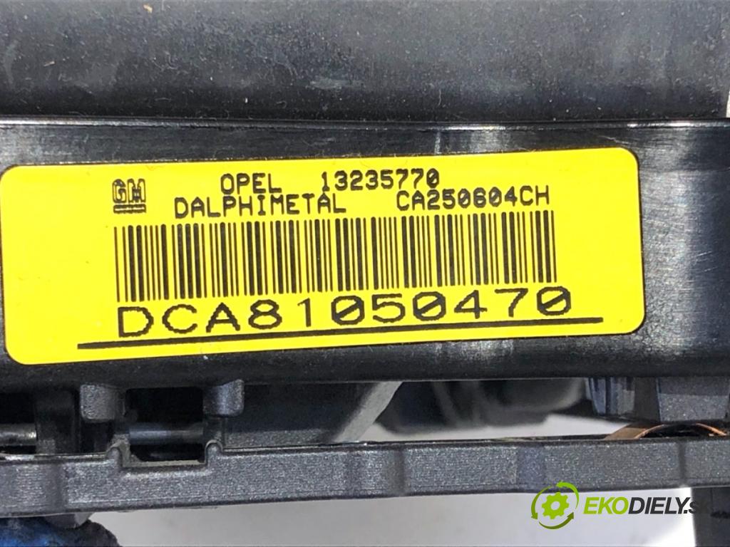 OPEL CORSA D liftback 2008 44 kW 1.0 (L08, L68) 998 AirBag volantu 13235770 (Airbag)