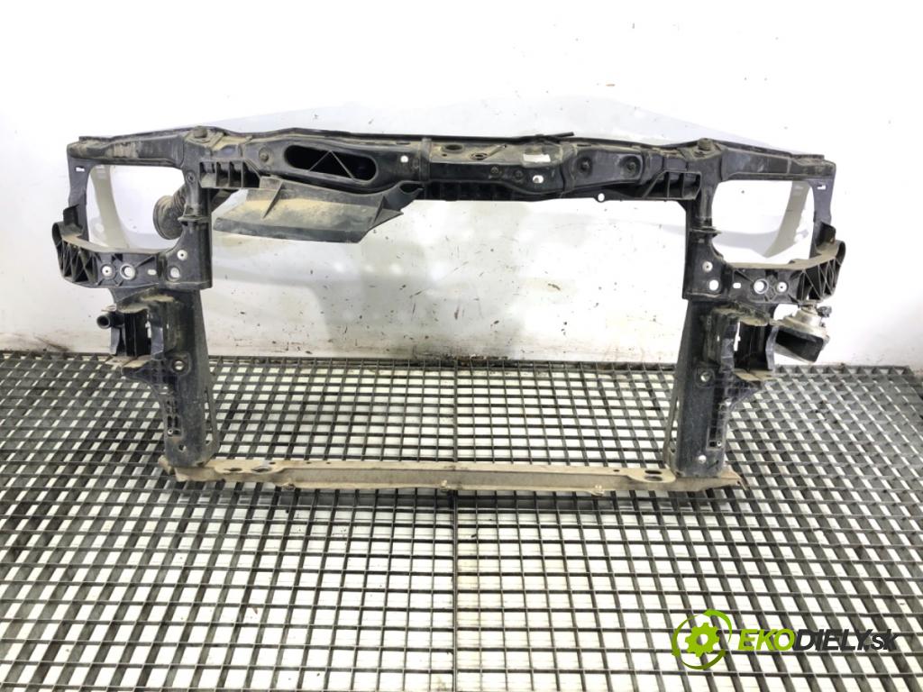 OPEL CORSA D liftback 2008 44 kW 1.0 (L08, L68) 998 držák přední část  (Přední výztuha)