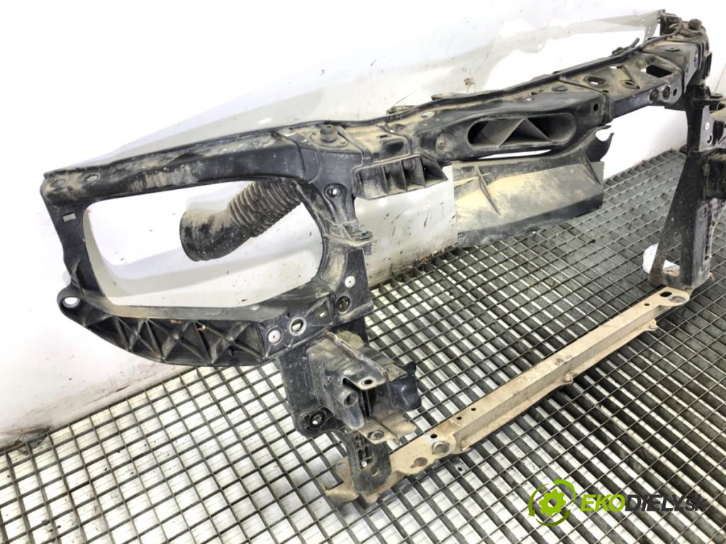 OPEL CORSA D liftback 2008 44 kW 1.0 (L08, L68) 998 držák přední část  (Přední výztuha)