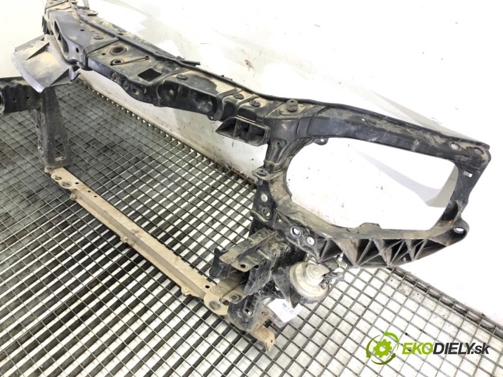 OPEL CORSA D liftback 2008 44 kW 1.0 (L08, L68) 998 držák přední část  (Přední výztuha)