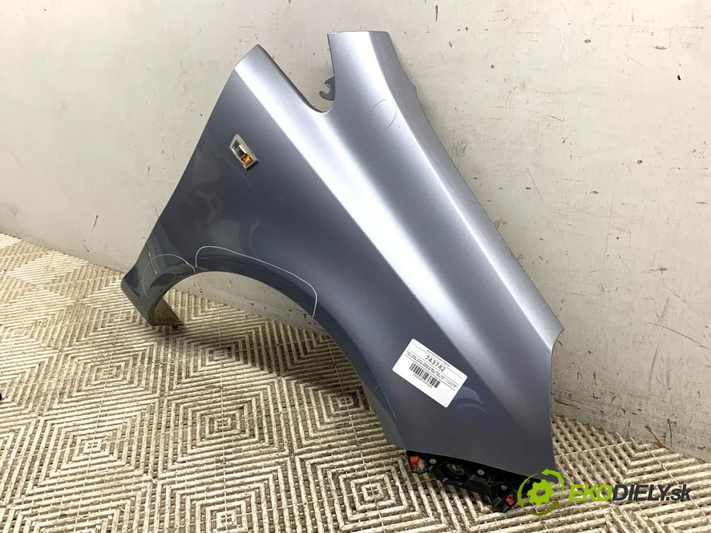OPEL CORSA D liftback 2008 44 kW 1.0 (L08, L68) 998 blatník pravý přední část