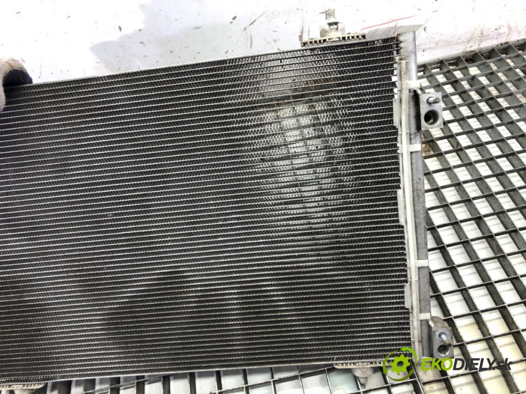 PEUGEOT 307 CC kabriolet 2005 100 kW 2.0 HDi 135 1997 Chladič klimatizácie  (Chladič klimatizácie)