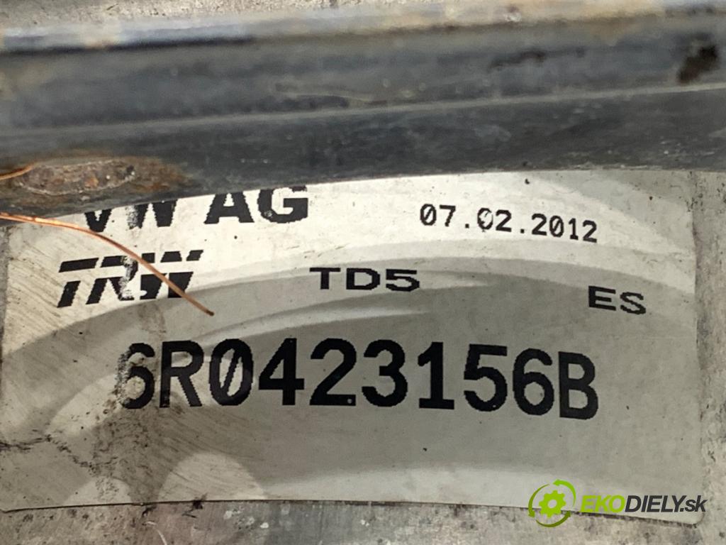 VW POLO V liftback 2012 51 kW 1.2 1198 pumpa servočerpadlo 6R0423156B (Servočerpadlá, pumpy řízení)