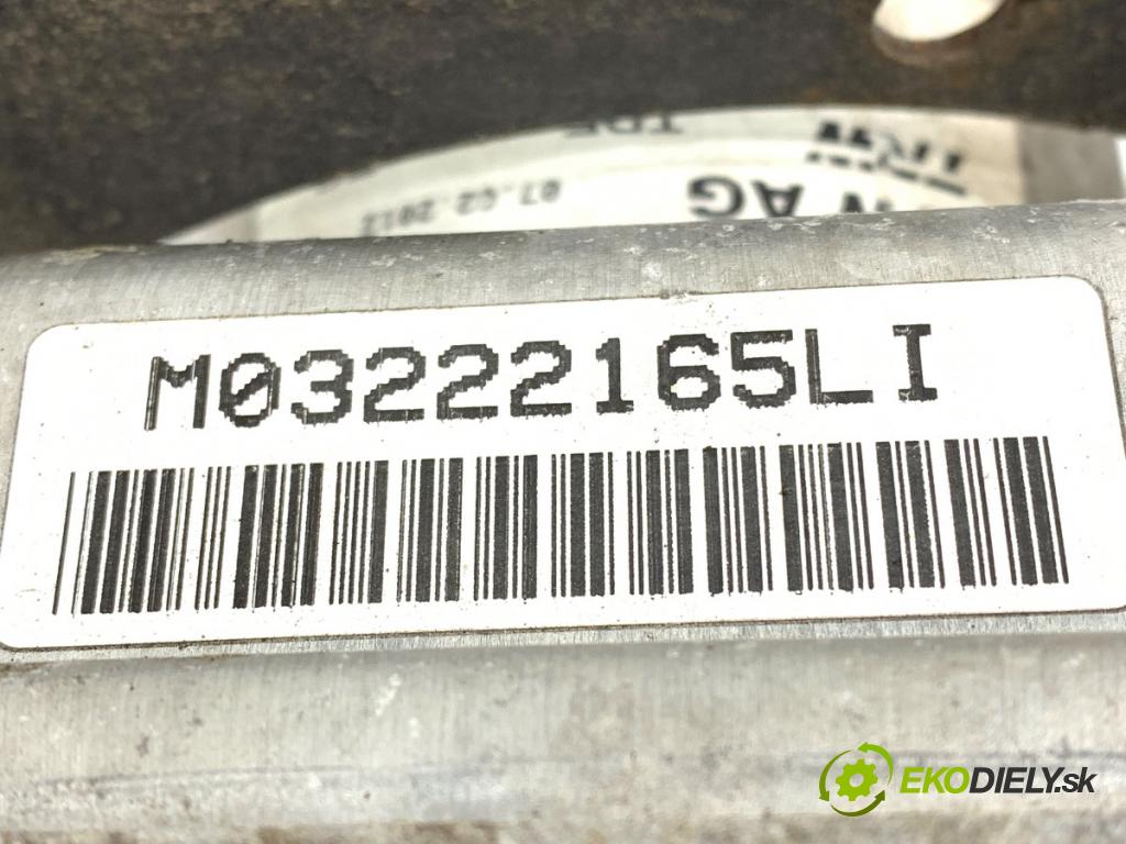 VW POLO V liftback 2012 51 kW 1.2 1198 Pumpa servočerpadlo 6R0423156B (Servočerpadlo)