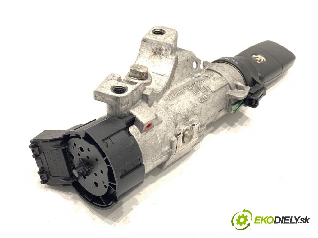 VW POLO V liftback 2012 51 kW 1.2 1198 spinačka 6R0905851B (Spínacia skrinka)