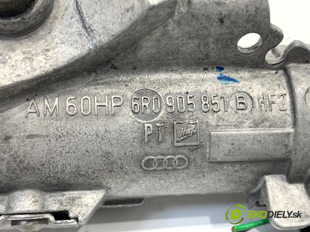 VW POLO V liftback 2012 51 kW 1.2 1198 spinačka 6R0905851B (Spínacia skrinka)