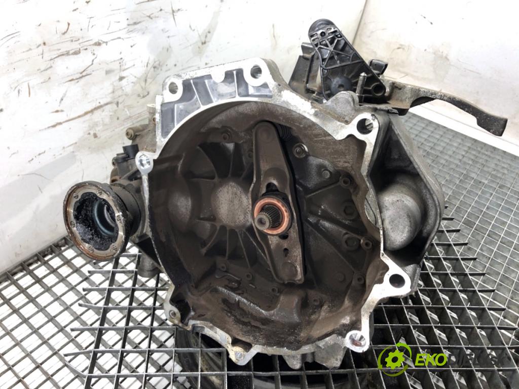 VW POLO V liftback 2012 51 kW 1.2 1198 převodovka LNR (Převodovky)