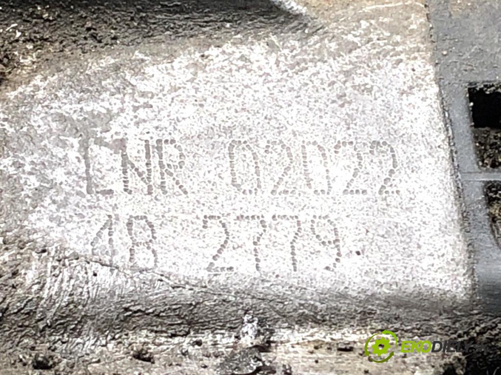 VW POLO V liftback 2012 51 kW 1.2 1198 Prevodovka LNR (Prevodovka)