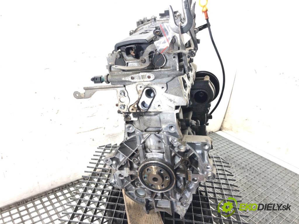 VW POLO V liftback 2012 51 kW 1.2 1198 Motor CGP (Motor)