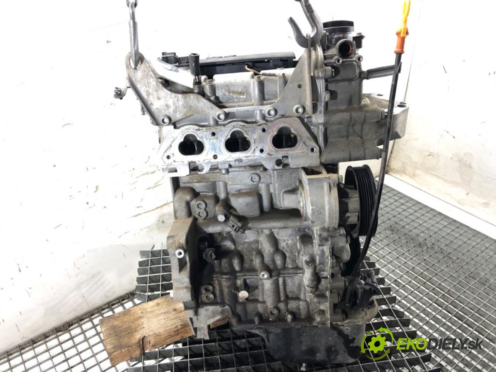 VW POLO V liftback 2012 51 kW 1.2 1198 Motor CGP (Motor)