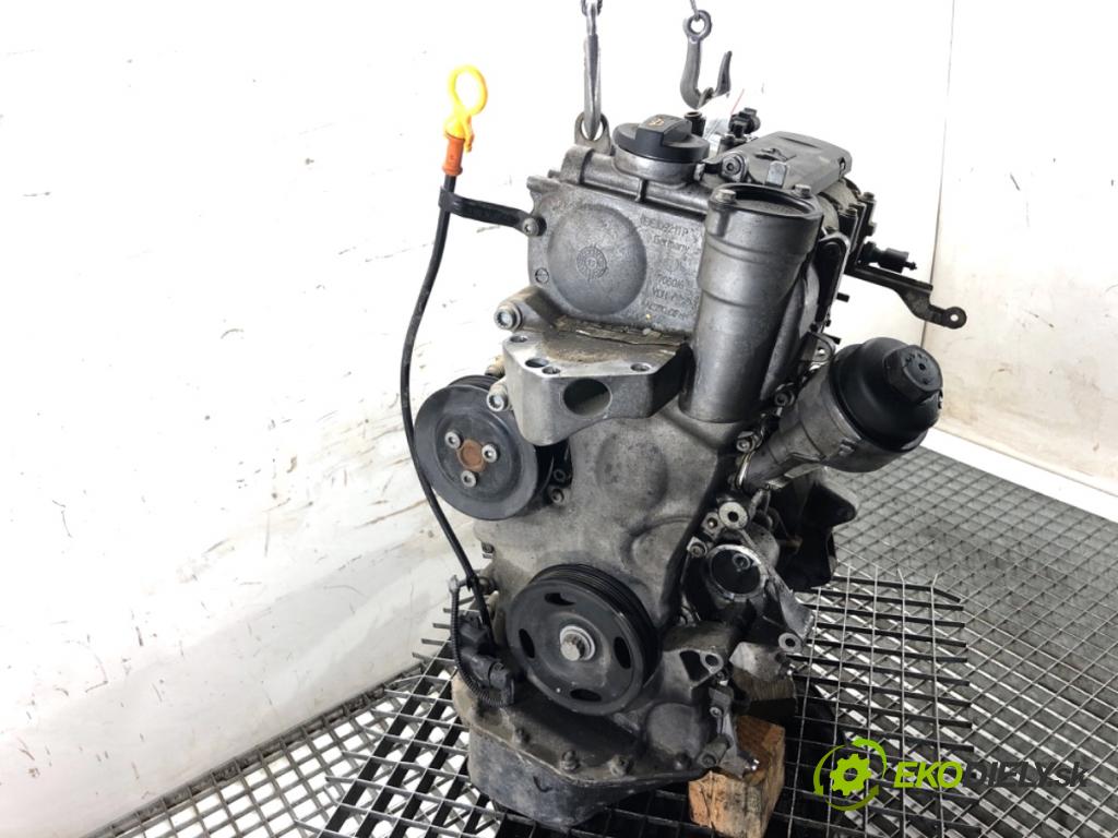 VW POLO V liftback 2012 51 kW 1.2 1198 Motor CGP (Motor)