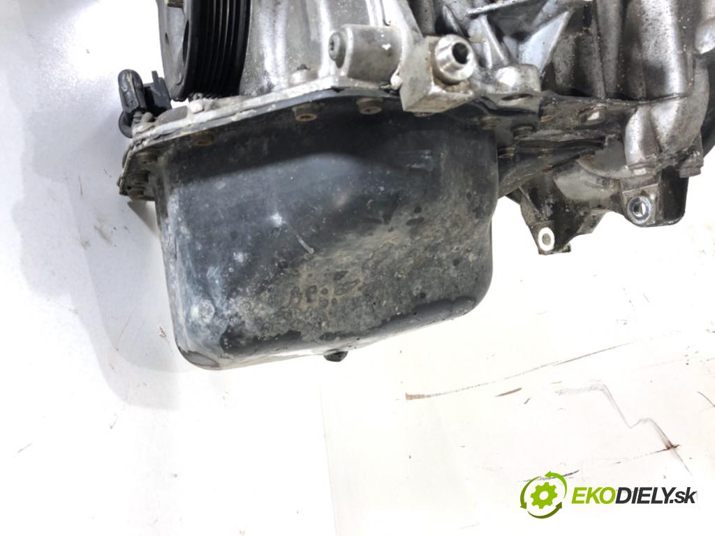 VW POLO V liftback 2012 51 kW 1.2 1198 Motor CGP (Motor)