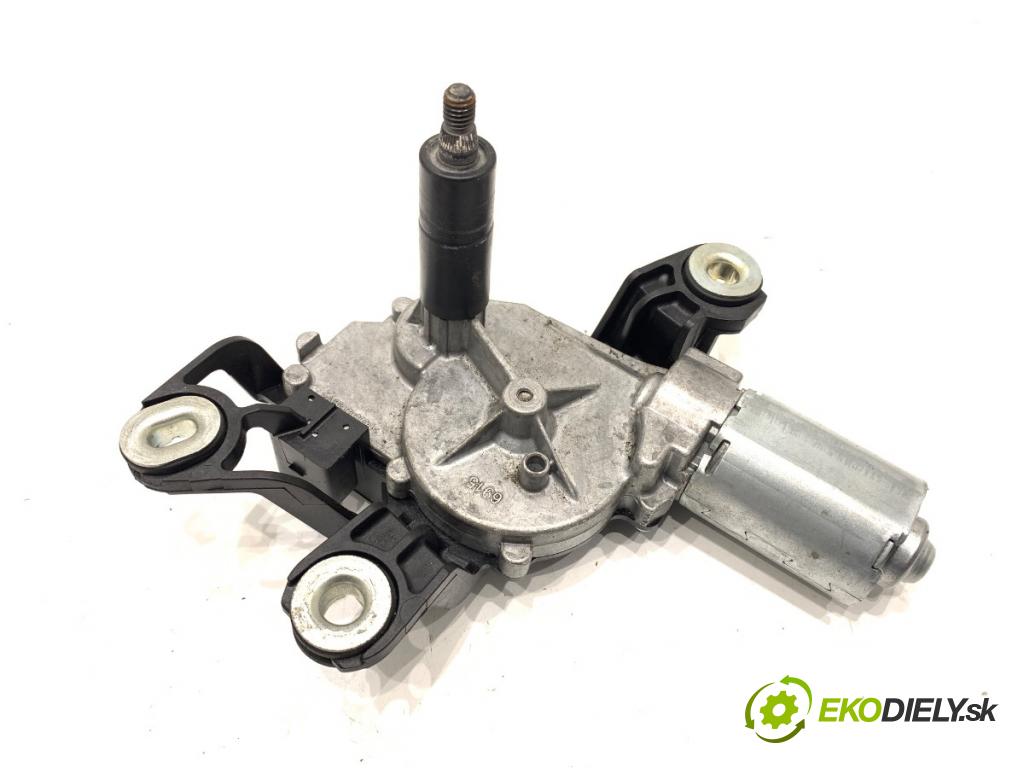 VW POLO V liftback 2012 51 kW 1.2 1198 motor stěračů zadní část 5K6955711B
