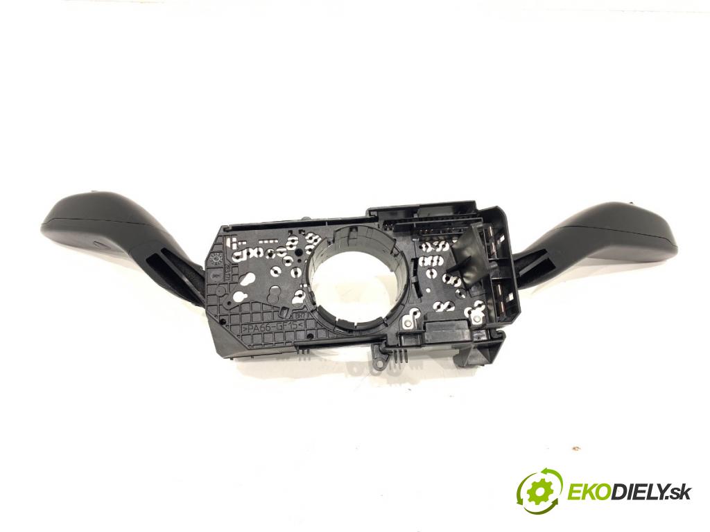 VW POLO V liftback 2012 51 kW 1.2 1198 Prepínač kombinovaný 6Q0953503EJ (Prepínacie páčky pod volantom)