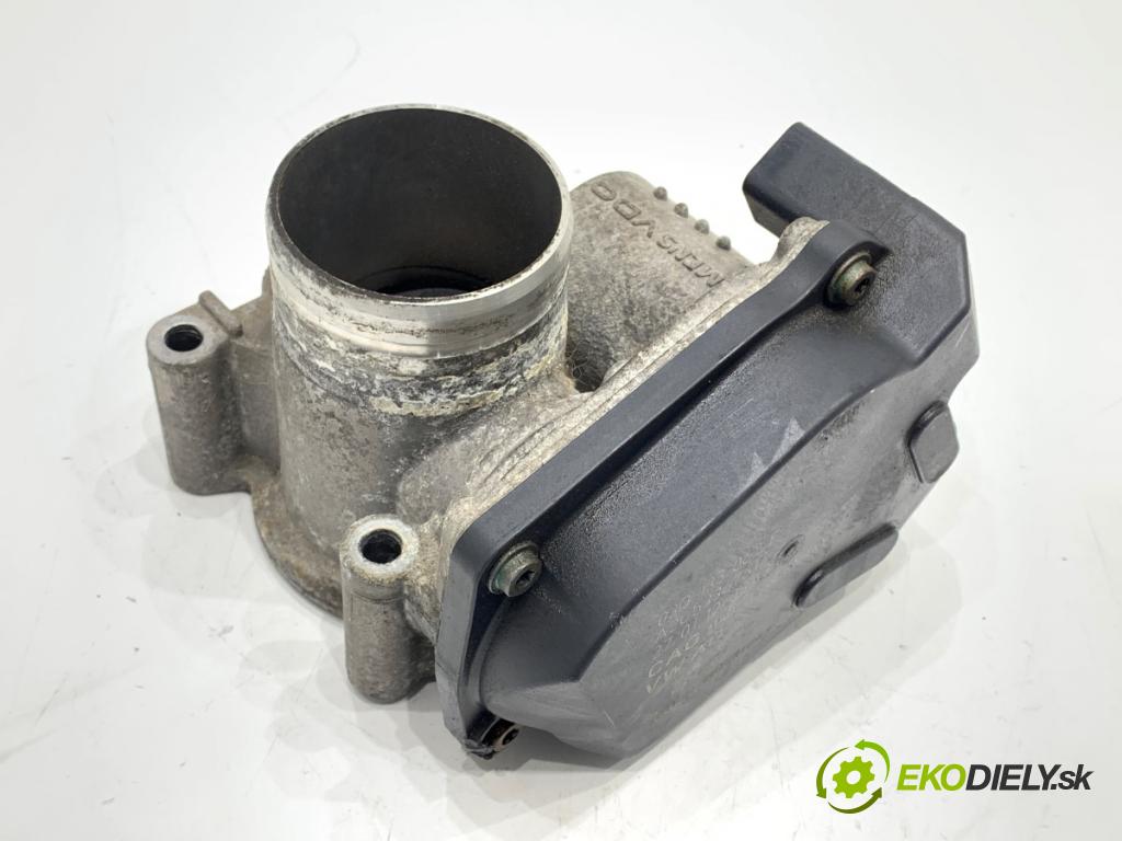 VW POLO V liftback 2012 51 kW 1.2 1198 Škrtiaca klapka 03D133062F (Škrtiaca klapka)