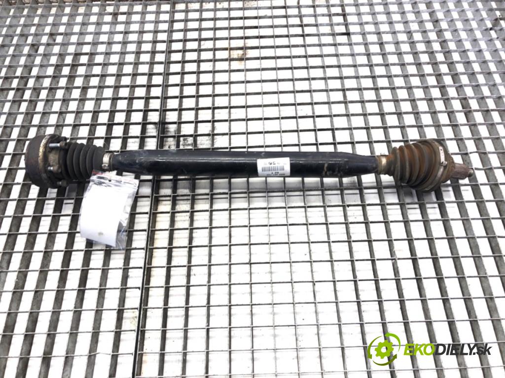 VW POLO V liftback 2012 51 kW 1.2 1198 Poloos pravy predný 6R0407762
