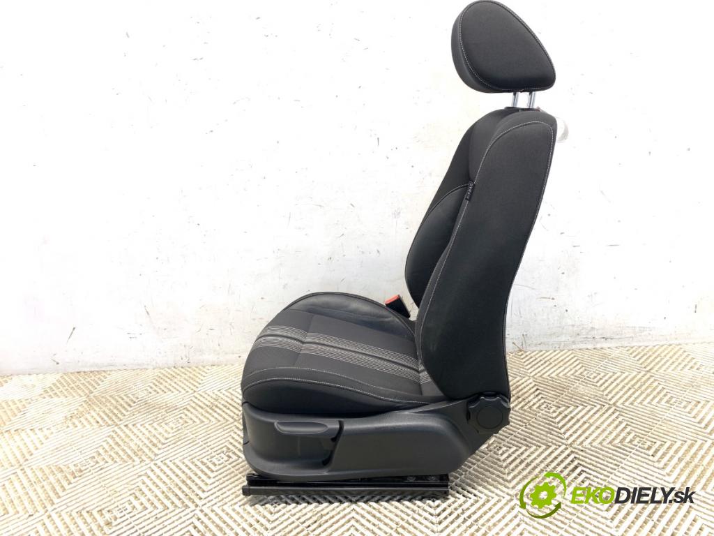 VW POLO V liftback 2012 51 kW 1.2 1198 Sedadlo ľavy predný