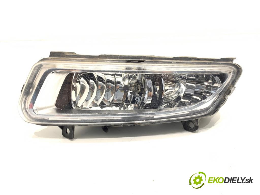 VW POLO V liftback 2012 51 kW 1.2 1198 hmlové svetlo, hmlovka levý přední část 