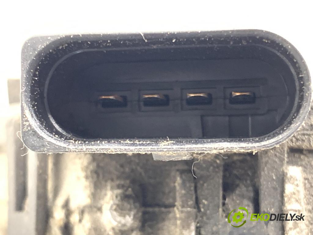 FORD MONDEO MK4 liftback 2010 92 kW 1.8 TDCi 1753 mechanismus stěračů přední část 7S71-17504-AC (Motorky stěračů)