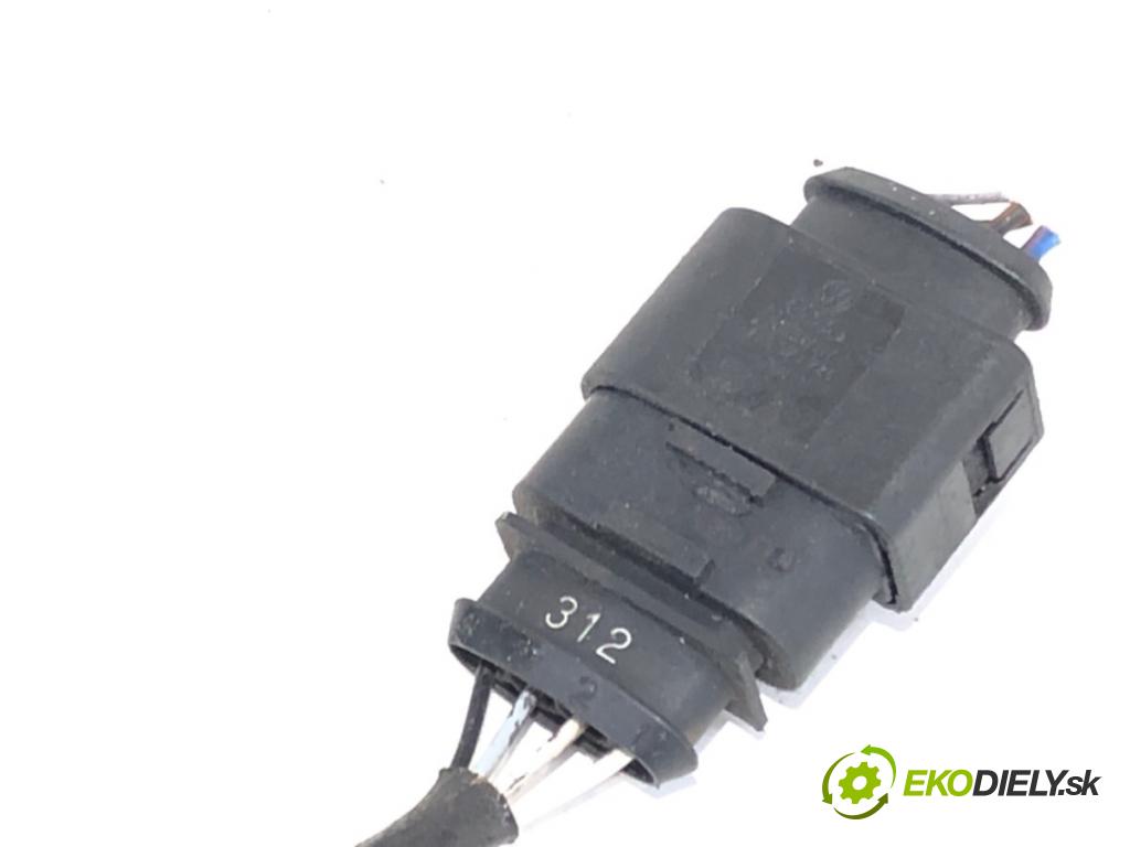 VW POLO V liftback 2012 51 kW 1.2 1198 sonda lambda zad 03C906262 (Lambda sonda)