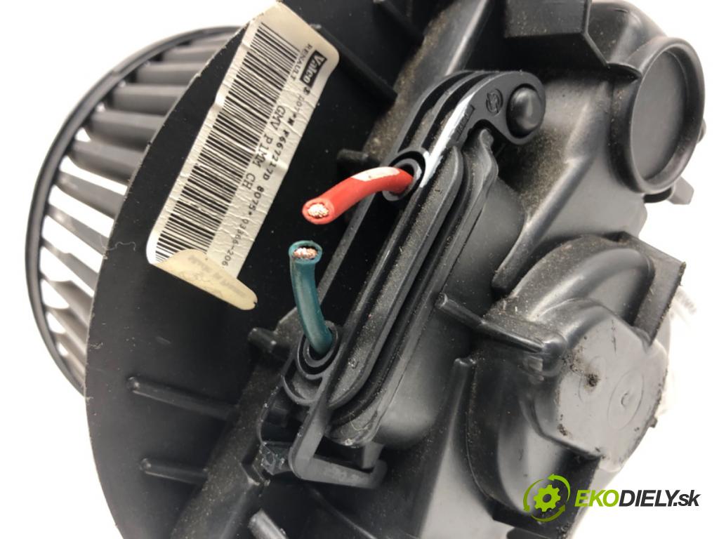 NISSAN MICRA K12 liftback 2005 59 kW 1.2 16V 1240 topení F667217D