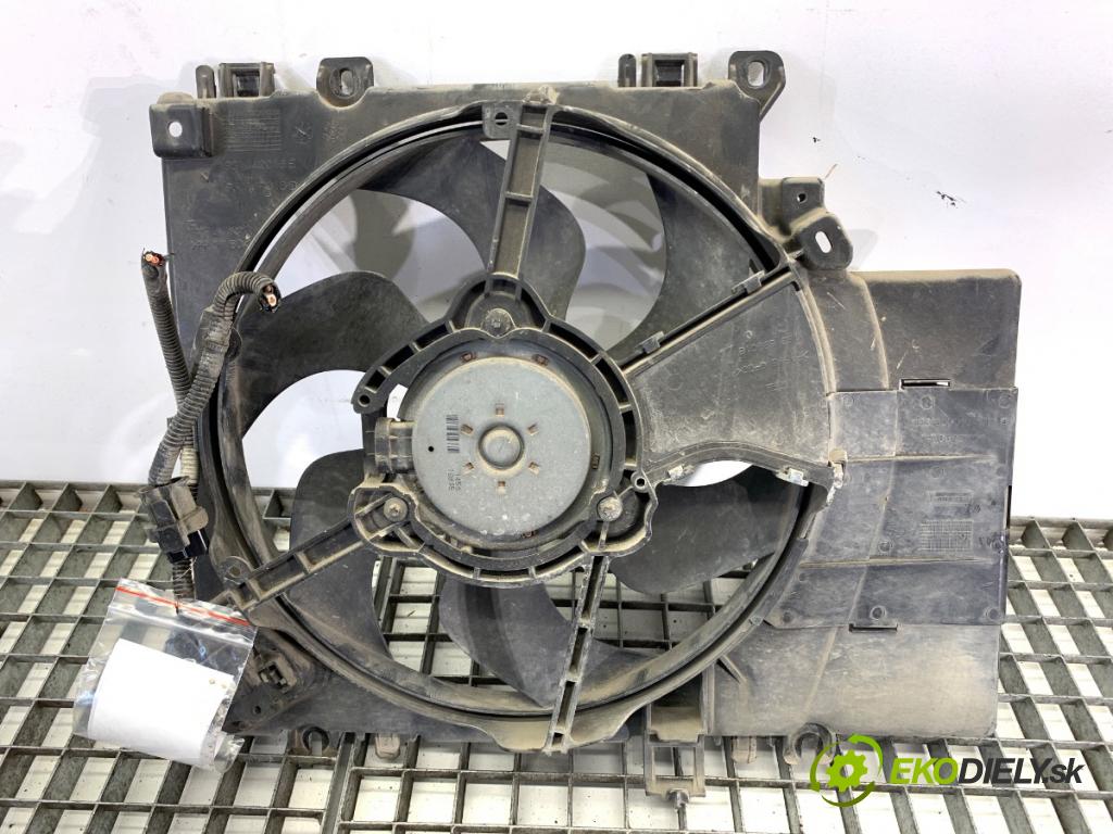 NISSAN MICRA K12 liftback 2005 59 kW 1.2 16V 1240 Ventilátor chladiča 21481AX610 (Ventilátor)