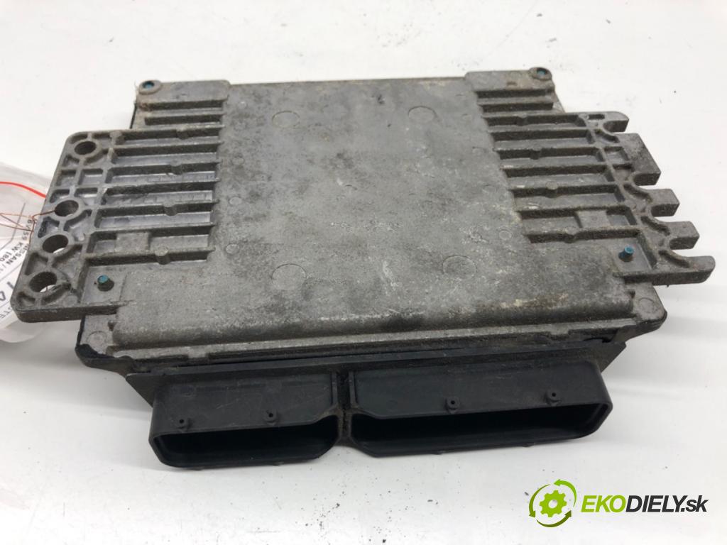 NISSAN MICRA K12 liftback 2005 59 kW 1.2 16V 1240 riadiaca jednotka Motor MEC37-300-C1 (Riadiaca jednotka)