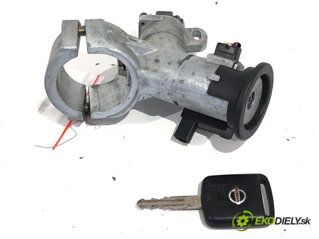 NISSAN MICRA K12 liftback 2005 59 kW 1.2 16V 1240 spinačka 28590AX600 (Spínacia skrinka)