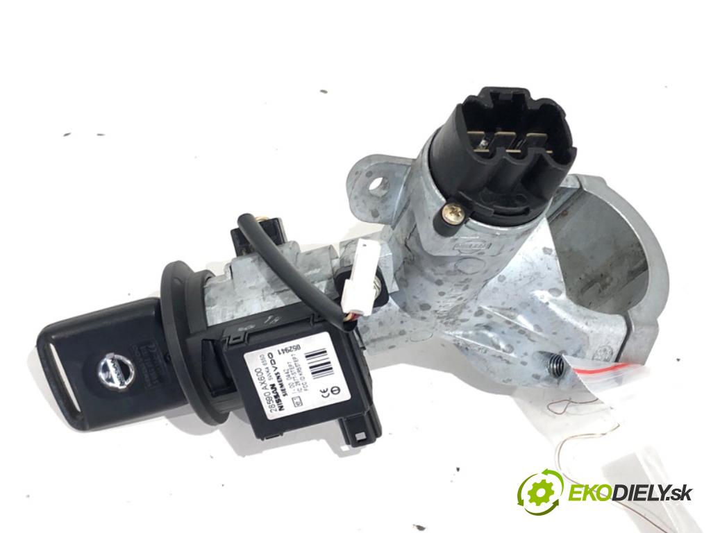 NISSAN MICRA K12 liftback 2005 59 kW 1.2 16V 1240 spinačka 28590AX600 (Spínacia skrinka)