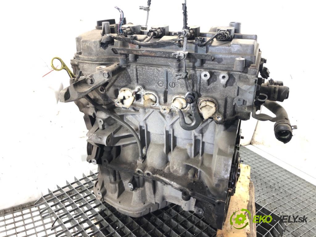 NISSAN MICRA K12 liftback 2005 59 kW 1.2 16V 1240 Motor CR12 (Motor)