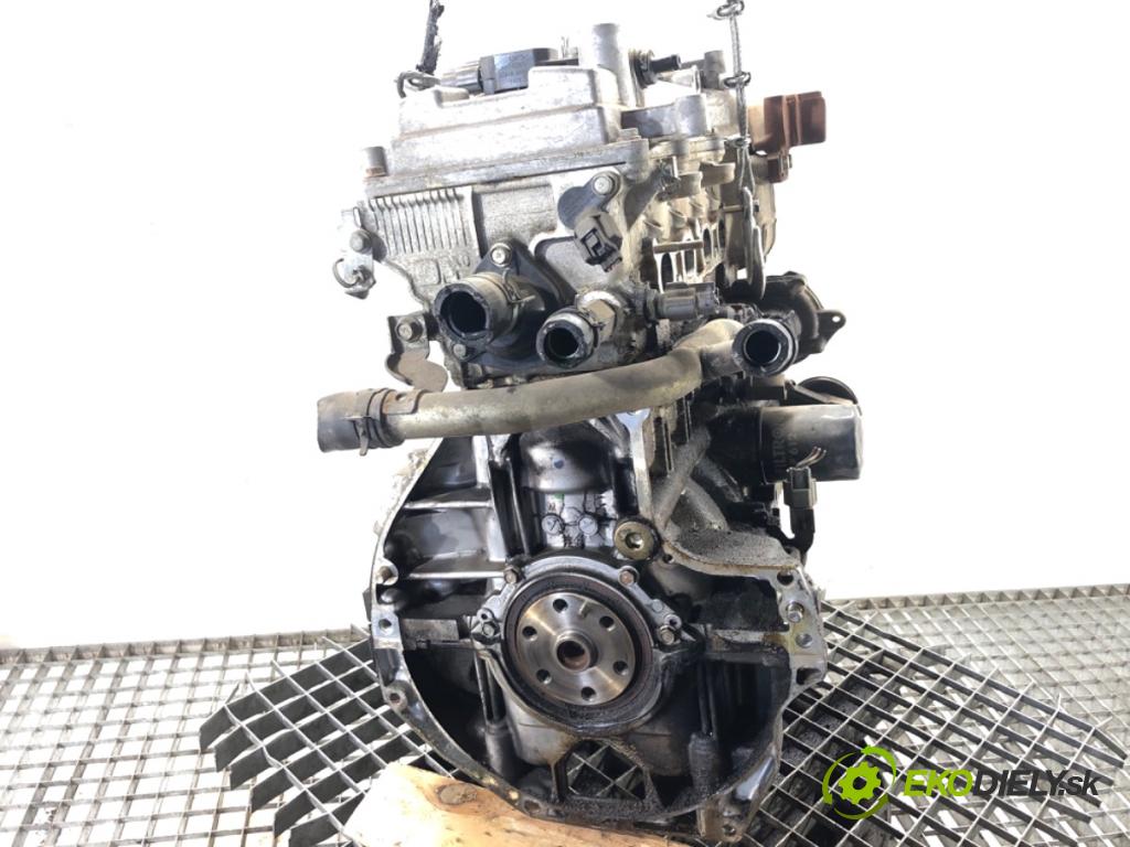 NISSAN MICRA K12 liftback 2005 59 kW 1.2 16V 1240 motor CR12 (Motor)