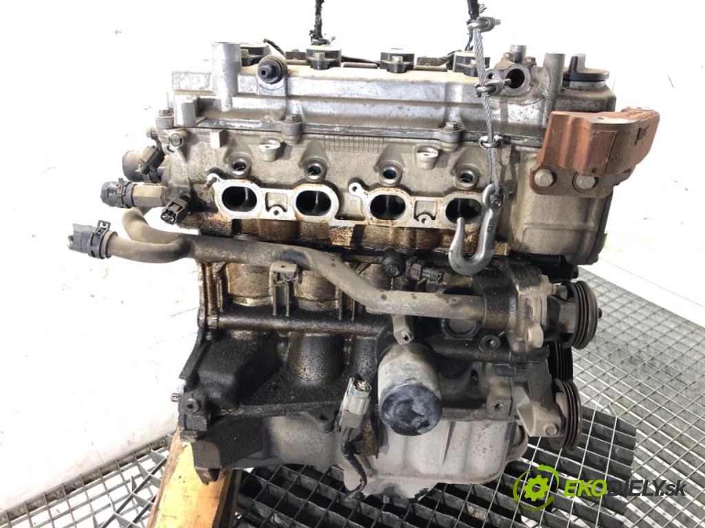 NISSAN MICRA K12 liftback 2005 59 kW 1.2 16V 1240 motor CR12 (Motor)