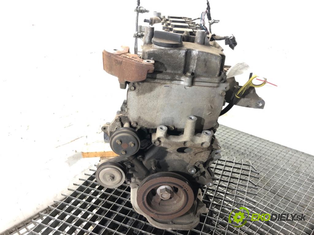 NISSAN MICRA K12 liftback 2005 59 kW 1.2 16V 1240 motor CR12 (Motor)